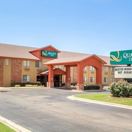 Quality Inn Broken Arrow - Tulsa Buitenkant foto