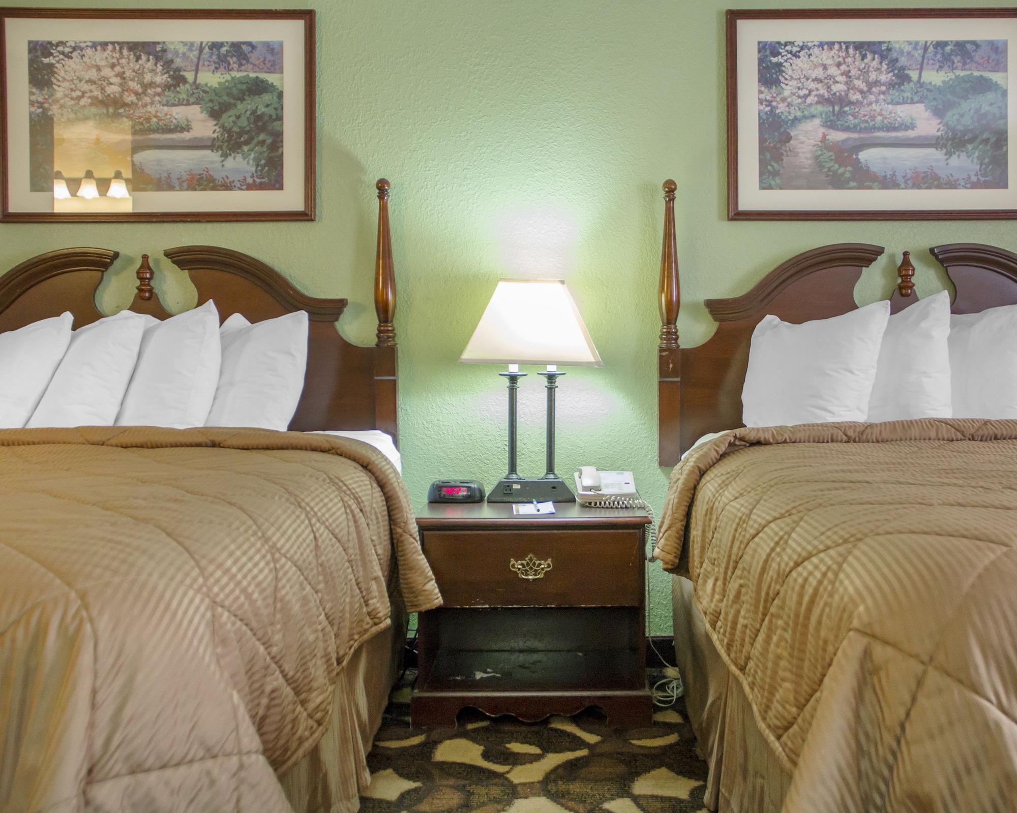 Quality Inn Broken Arrow - Tulsa Buitenkant foto