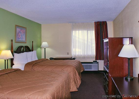 Quality Inn Broken Arrow - Tulsa Kamer foto