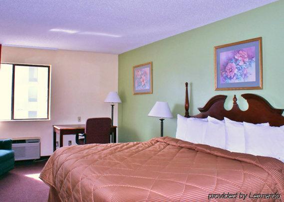 Quality Inn Broken Arrow - Tulsa Kamer foto