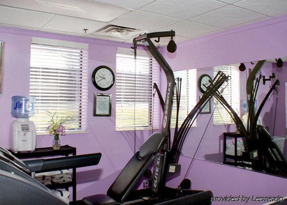 Quality Inn Broken Arrow - Tulsa Faciliteiten foto