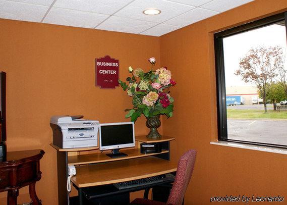 Quality Inn Broken Arrow - Tulsa Faciliteiten foto