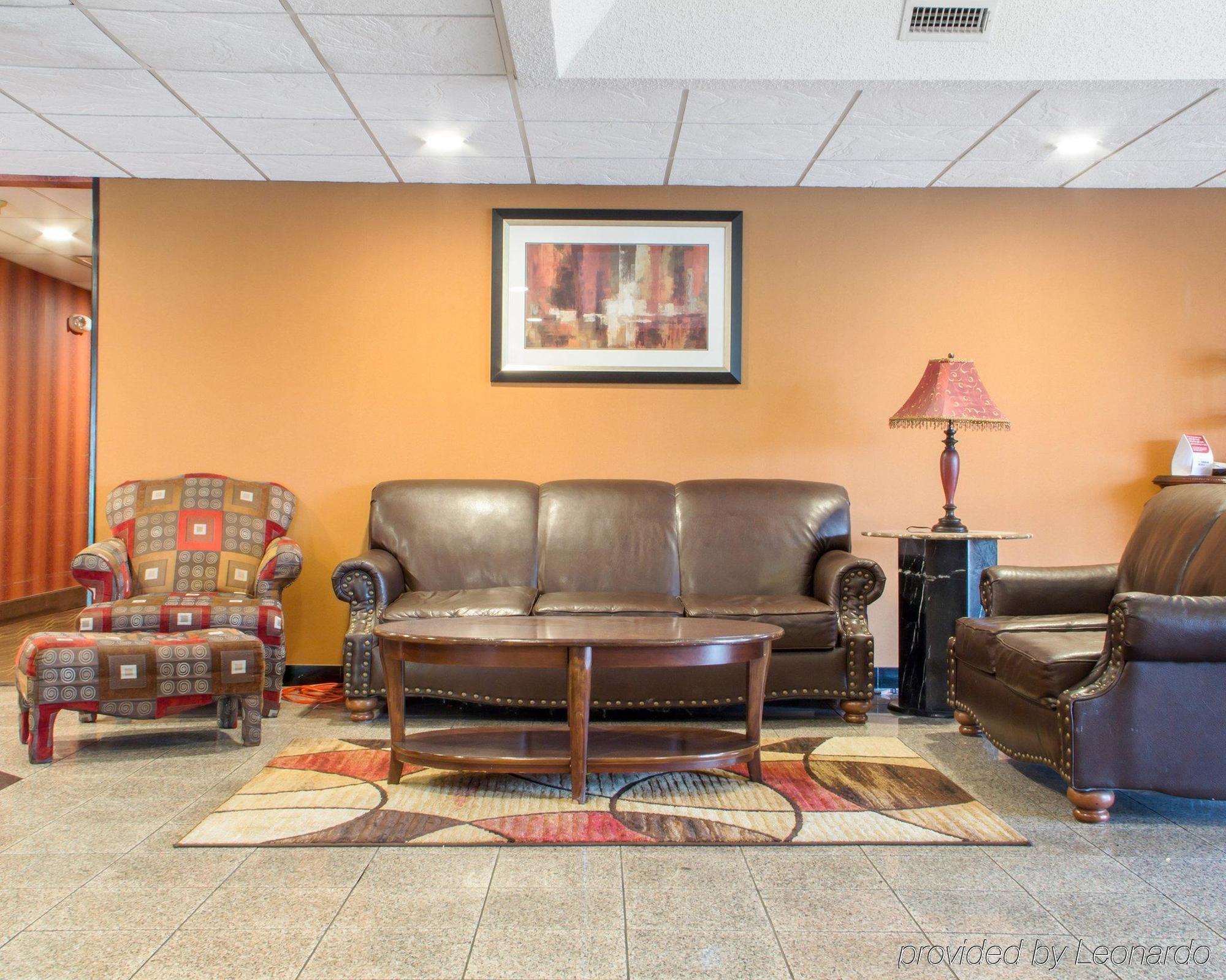 Quality Inn Broken Arrow - Tulsa Buitenkant foto