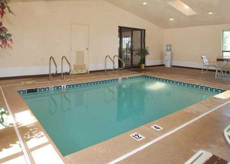 Quality Inn Broken Arrow - Tulsa Faciliteiten foto