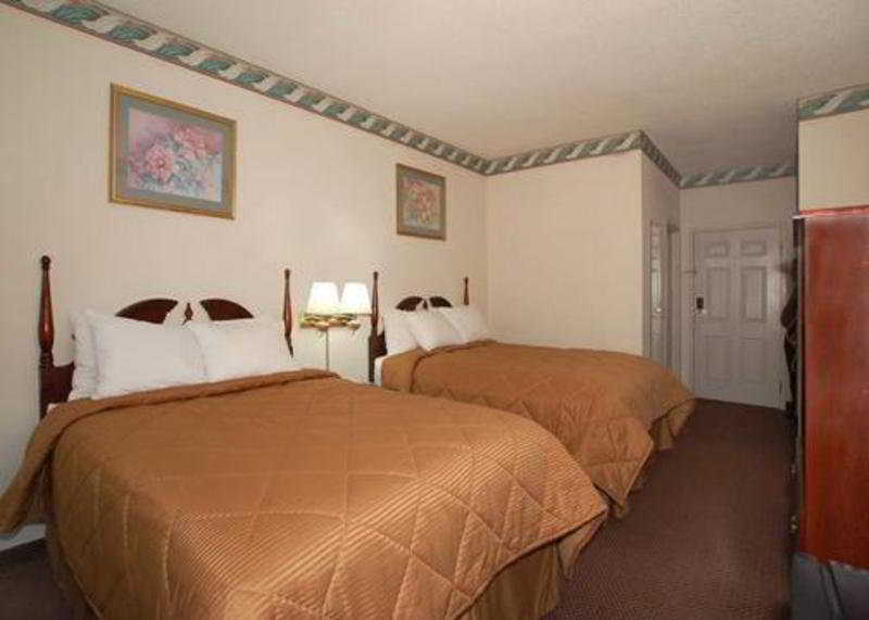 Quality Inn Broken Arrow - Tulsa Kamer foto